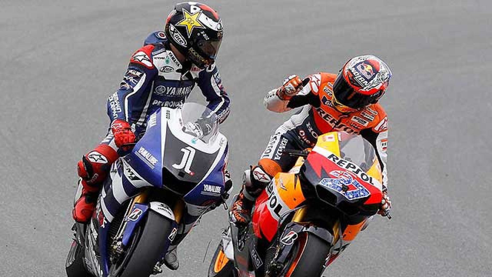 Los pilotos se niegan a correr en Japón