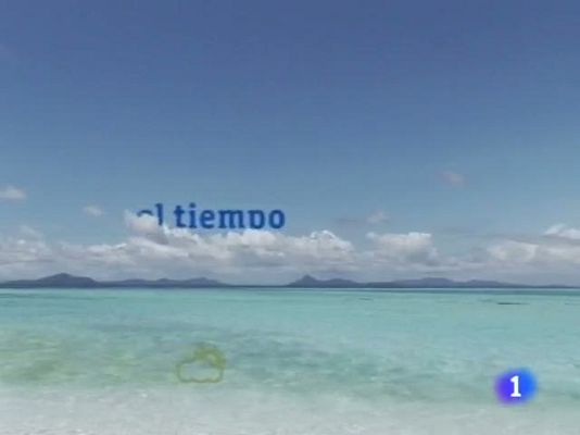 Informativo Telerioja - El tiempo en La Rioja - 19/07/11