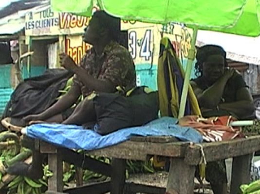  - Mercado Croix Des Bossales Haití