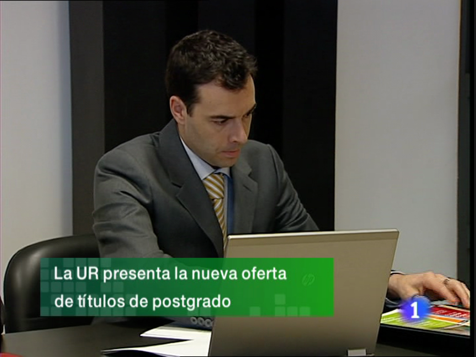 Informativo Telerioja - 19/07/11 | Ver