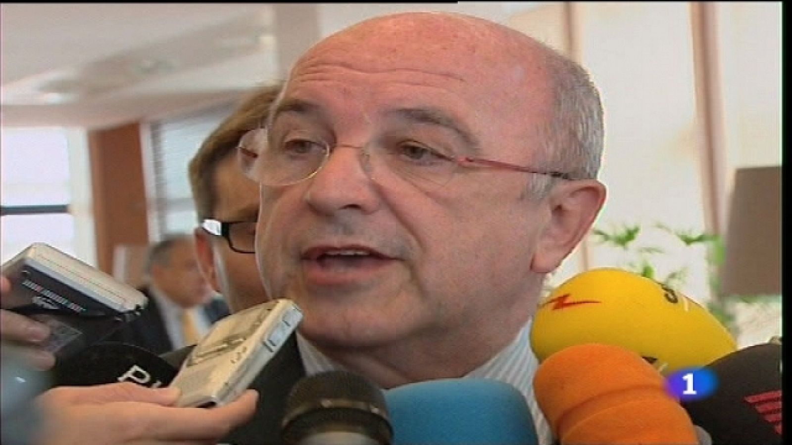 Telediario - 15 horas - 19/07/11 - Ver ahora