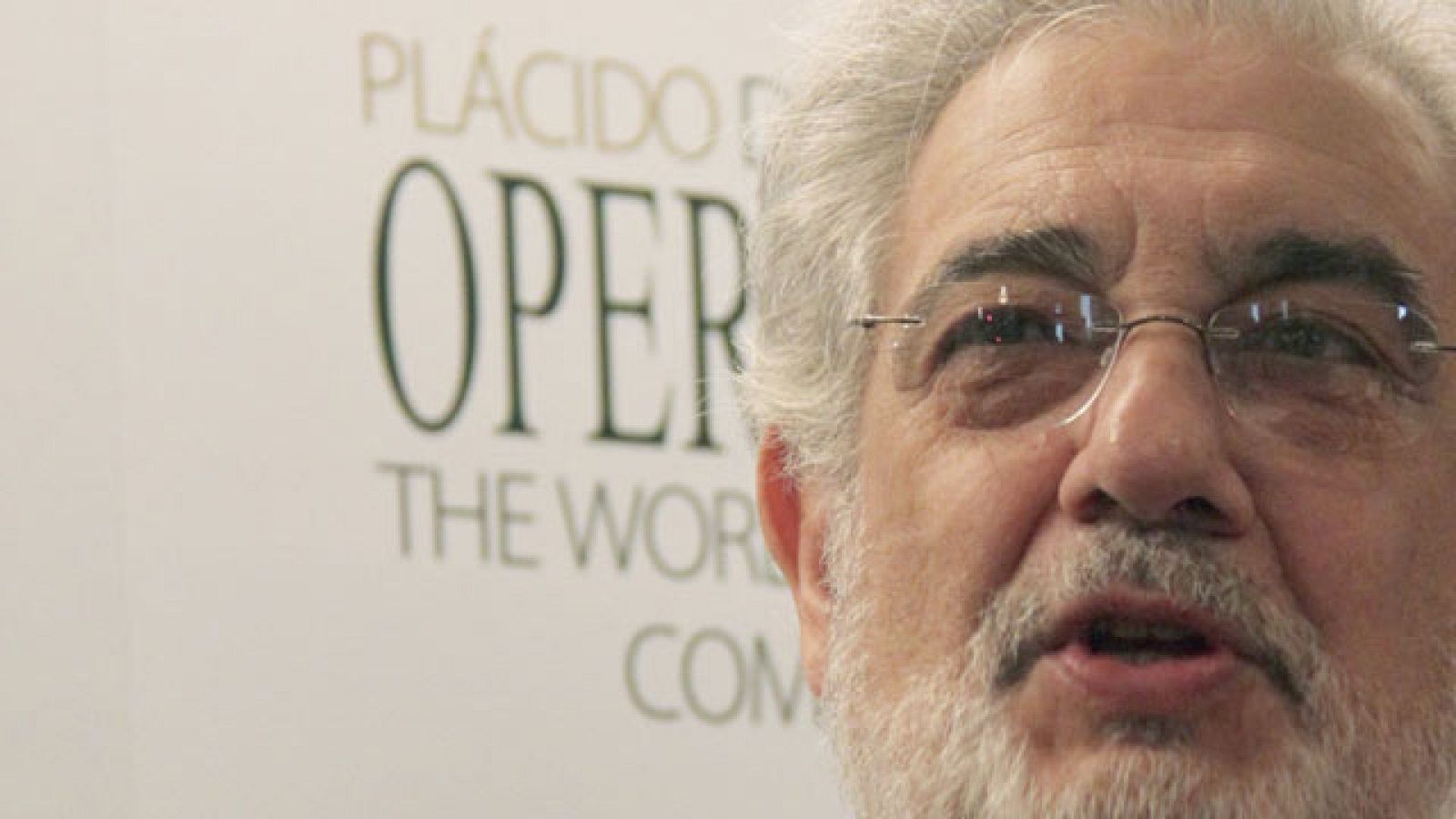 Plácido Domingo presenta el XIX concurso internacional Operalia | Ver