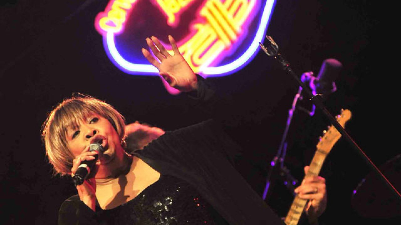 Mavis Staples, la abuela del jazz | Ver