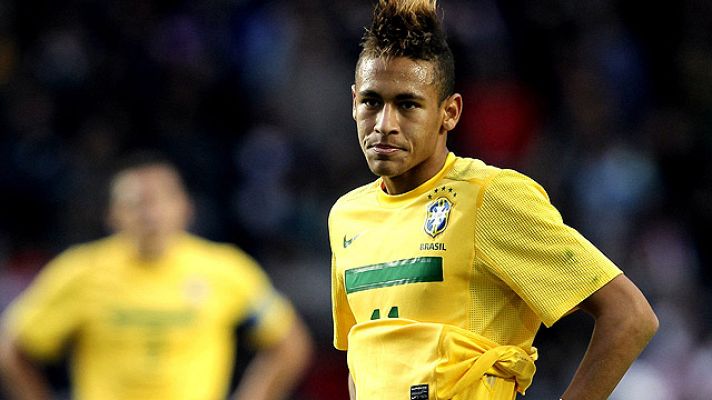 - Acuerdo con el Santos por Neymar