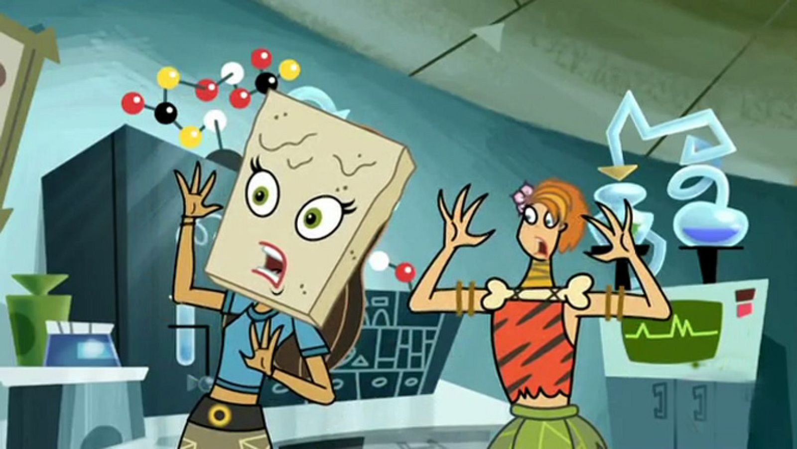 La bella contra la bestia - Jorge de la Jungla | Ver