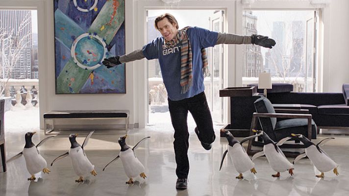 Cultura en Rtve.es - Tráiler: 'Los pingüinos del Sr....'