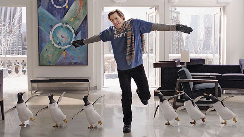 Días de cine: Tráiler de la película 'Los pingüinos del Sr. Poper'