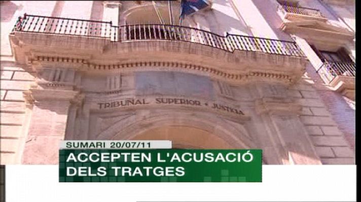 L'informatiu - Comunitat Valenciana - La Comunidad Valenciana en 2'