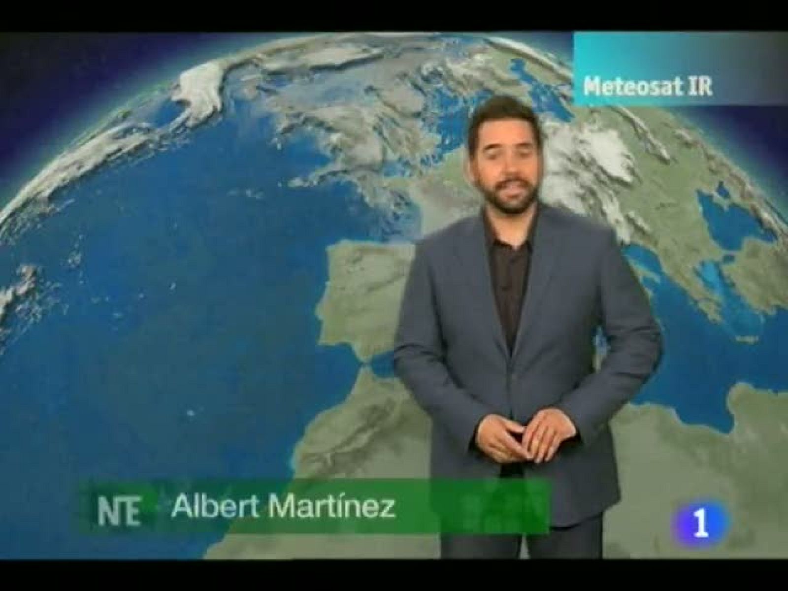 El tiempo en la Comunidad de Extremadura - 20/07/11 | Ver