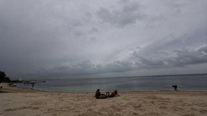 El tiempo - Dora, el cuarto huracán de 2011