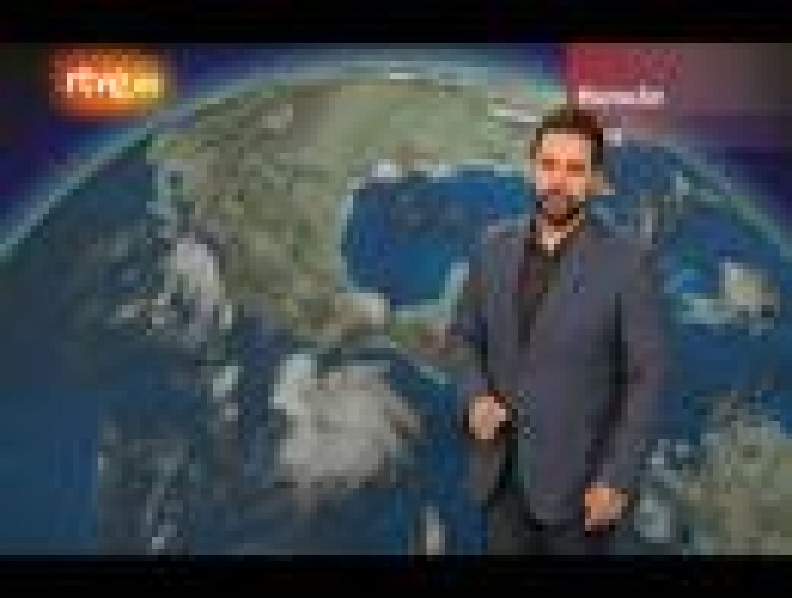 'Dora' se convierte en el cuarto huracán en el Pacífico mexicano - El tiempo | Ver