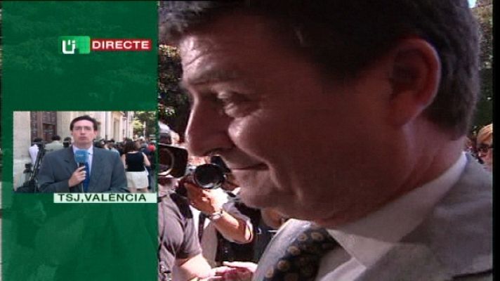 L'informatiu - Comunitat Valenciana - L'Informatiu - 20/07/11