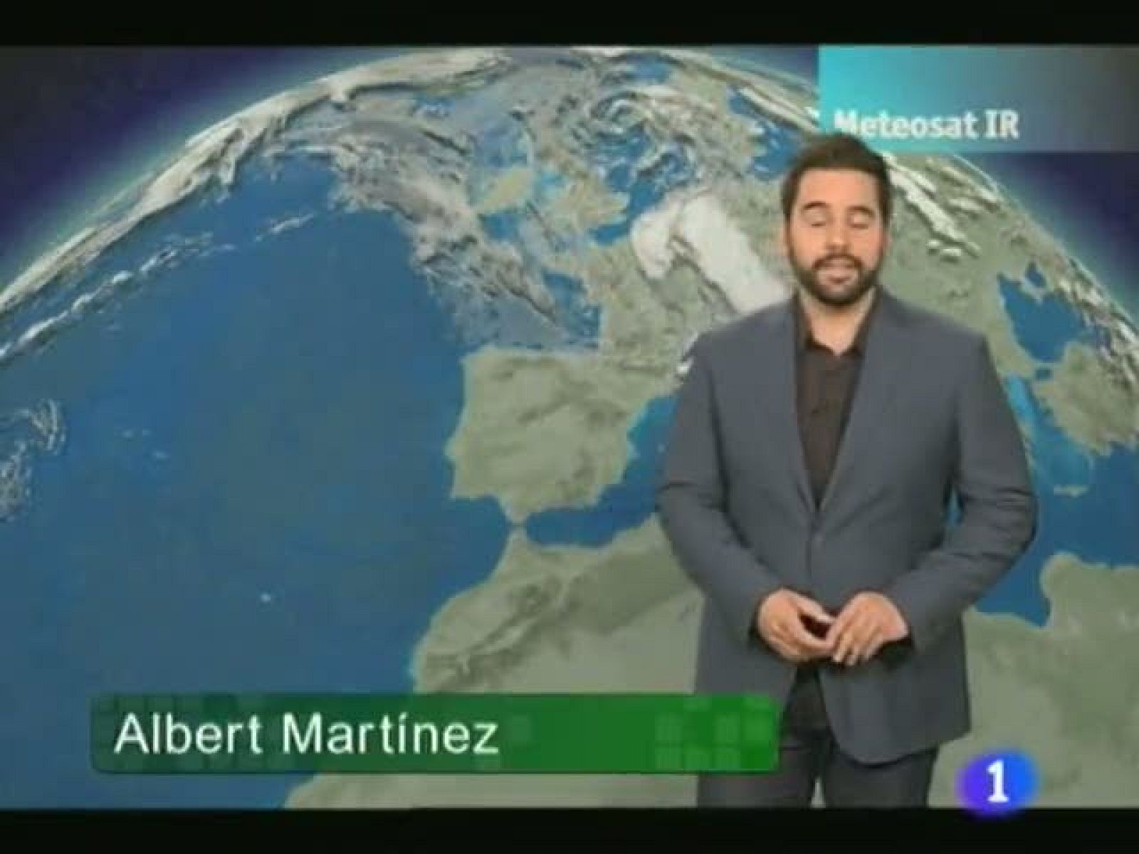 El tiempo en la Comunidad de Aragón - 20/07/11 | Ver