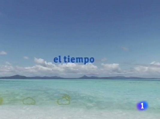 Informativo Telerioja - El tiempo en La Rioja - 20/07/11