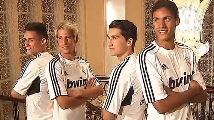  - El Madrid se enfrenta al Chivas