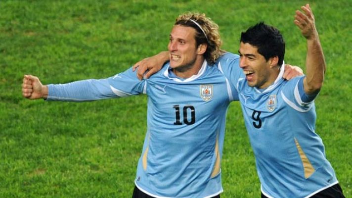 Telediario 1 - Uruguay jugará la final americana