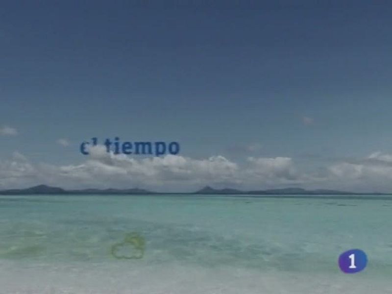 El Tiempo en Castilla La Mancha (20/07/2011) | Ver