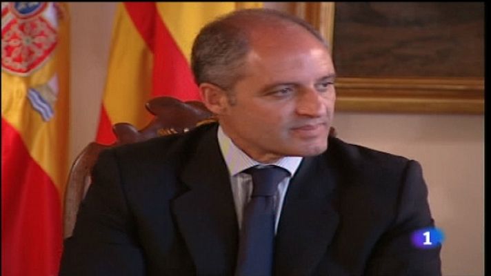 Telediario 1 - Telediario - 15 horas - 20/07/11