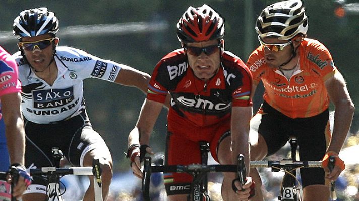 Tour de Francia - Hagen se impone en plena batalla por el Tour