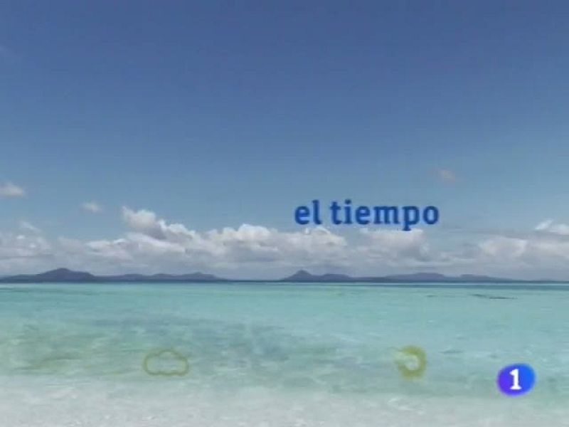 El tiempo en Andalucia 20/07/11