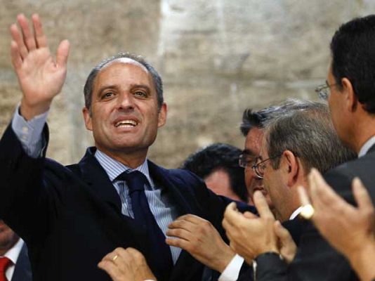 Telediario 1 - Telediario 2 en 4' - 20/07/11