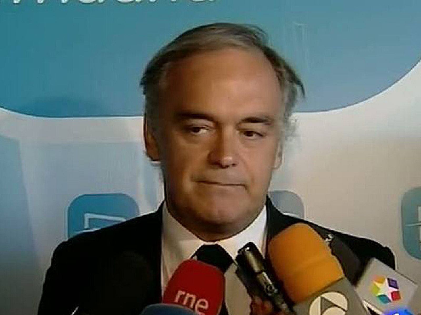 El PP asegura que Camps es un buen político y que su dimisión es injusta