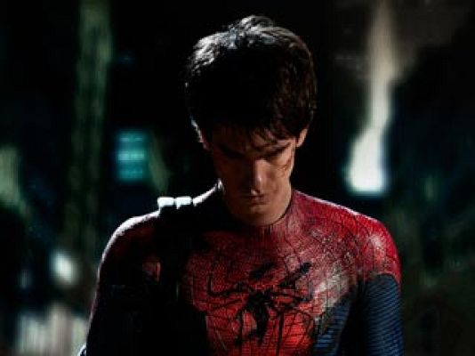  - Tráiler de 'Amazing Spiderman'