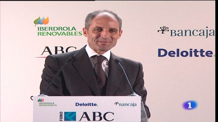 Telediario 1 - Telediario - 21 horas - 20/07/11