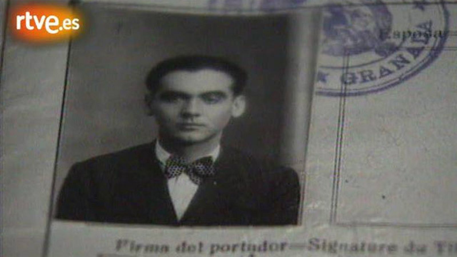 Informe Semanal - Lorca, poeta en Nueva York (1991)