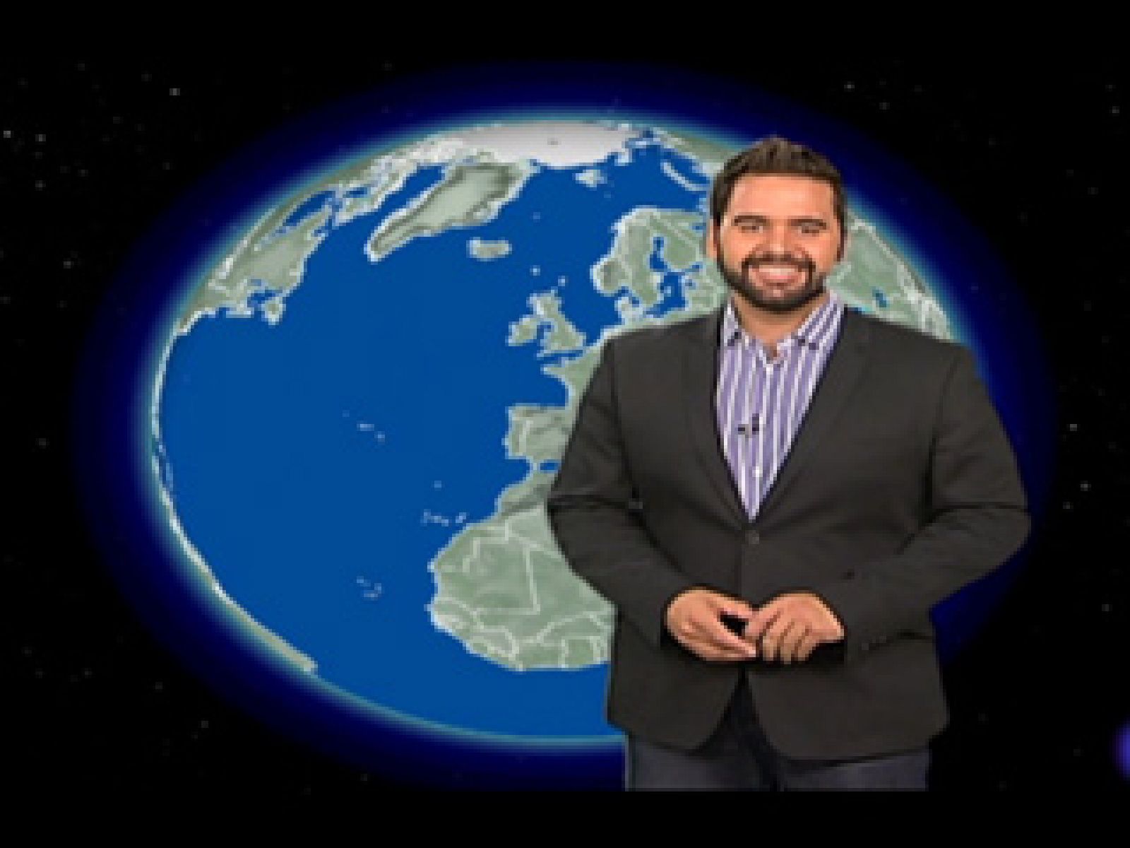 El Huracán Dora se fortalece - El tiempo | Ver