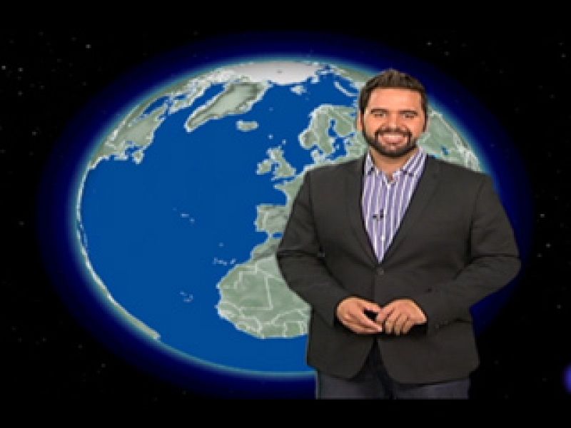 El Huracán Dora se fortalece - El tiempo | Ver