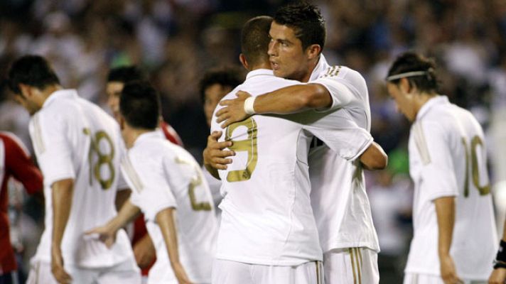 Informativo 24h - Cristiano firma un 'hat-trick'