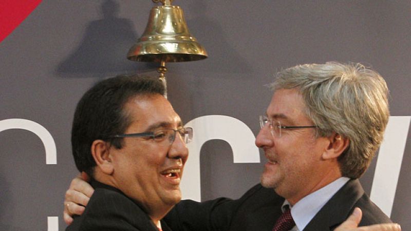 Volatilidad en las Bolsas que miran a Bruselas | Ver