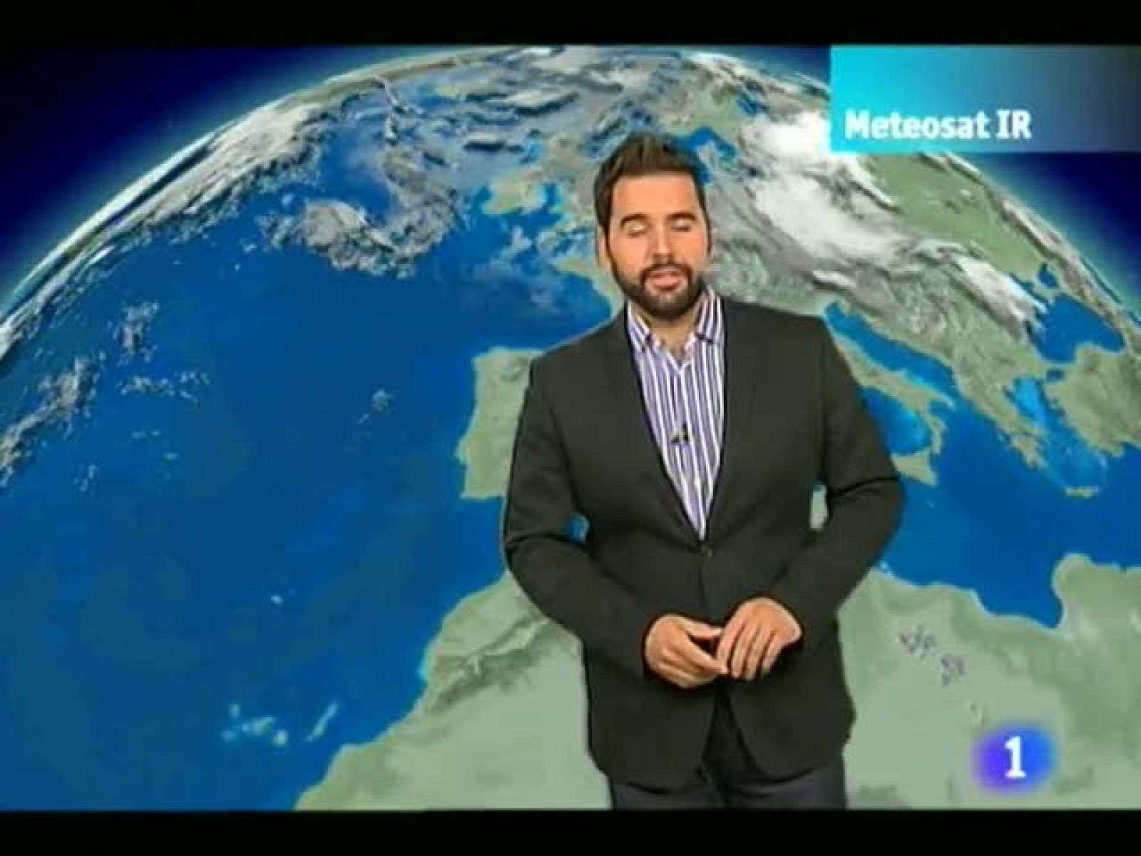 El tiempo en la Comunidad de Extremadura - 21/07/11 | Ver