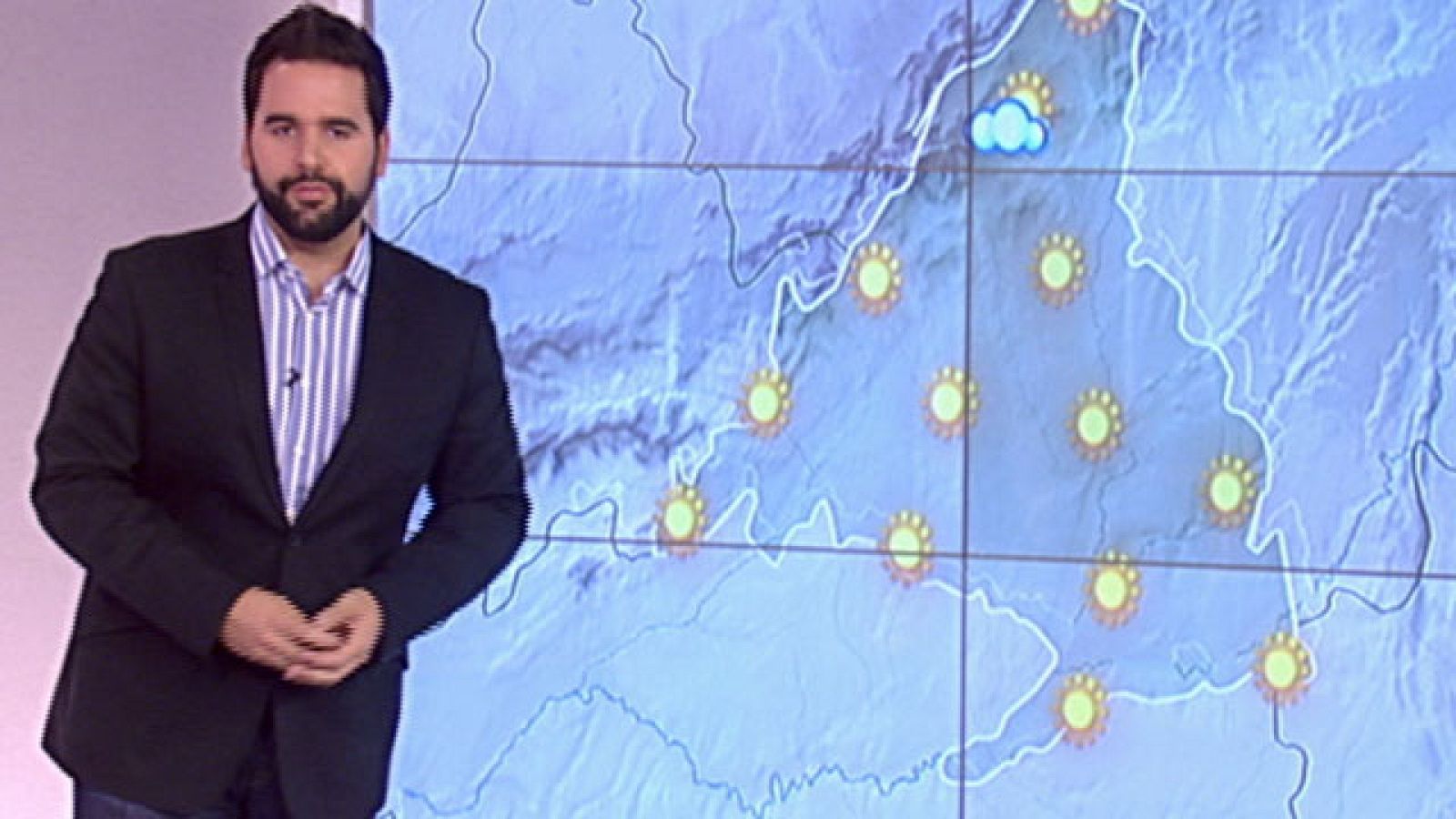 El tiempo en la Comunidad de Madrid - 21/07/11