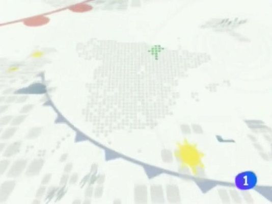 Telenavarra - El Tiempo en la Comunidad de Navarra  21/07/11