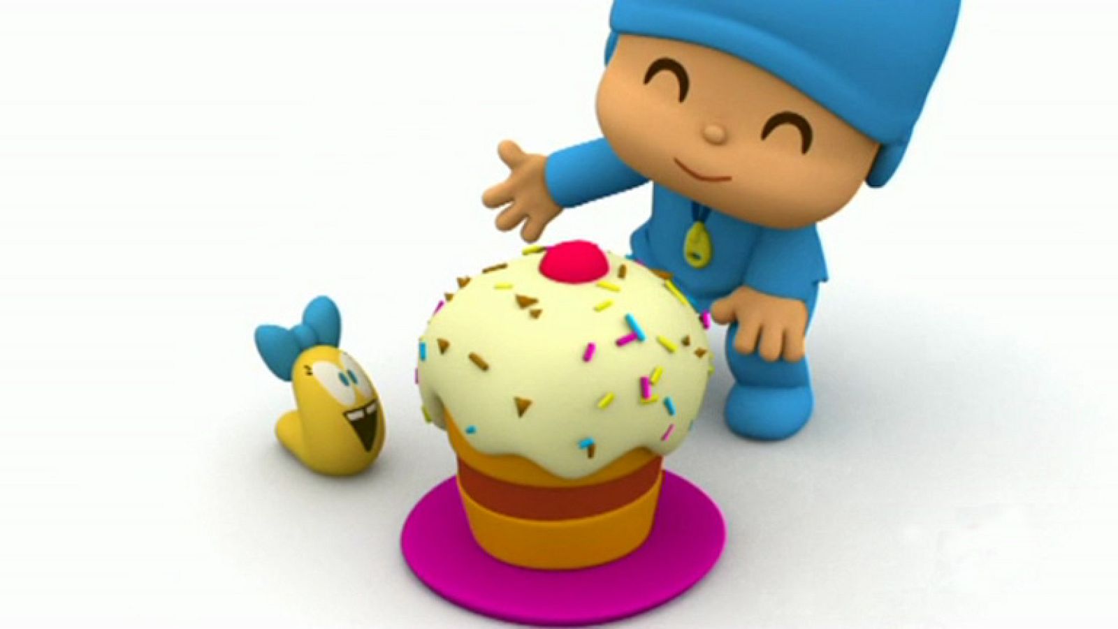 Pocoyo - El amigo pequeño de pocoyó - RTVE.es - Pocoyo | Ver
