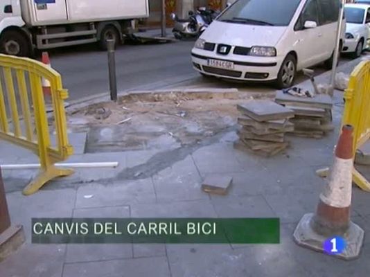 Informatiu Balear - Informatiu Balear en 2' - 21/07/11