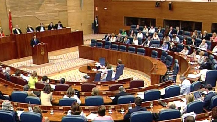 Informativo de Madrid - Telediario de la Comunidad de Madrid - 21/07/11