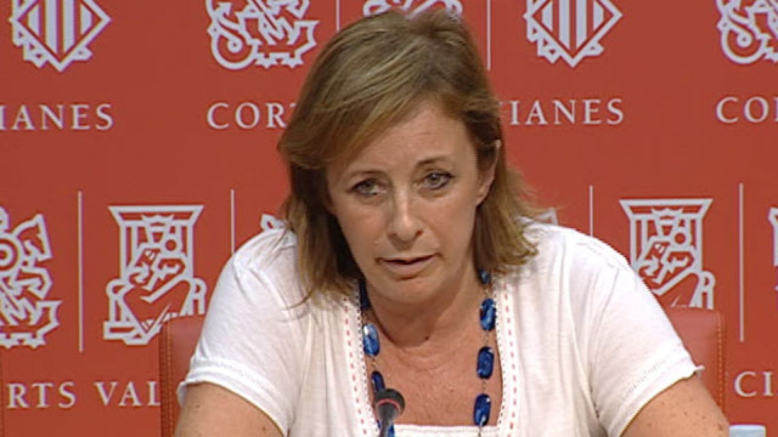 Reacciones de los portavoces valencianos a la dimisión de Camps