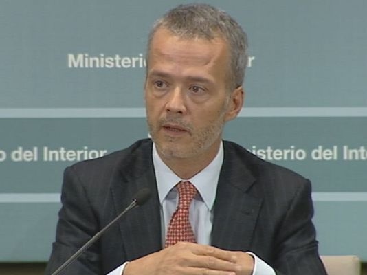 Telediario 1 - Camacho y Rubalcaba no dimiten