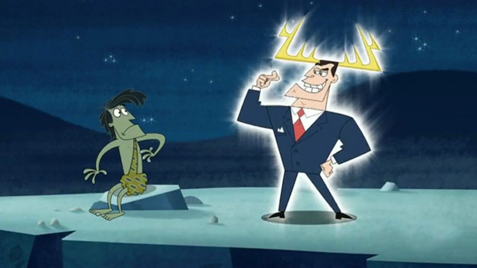 El poder estelar - Jorge de la Jungla | Ver