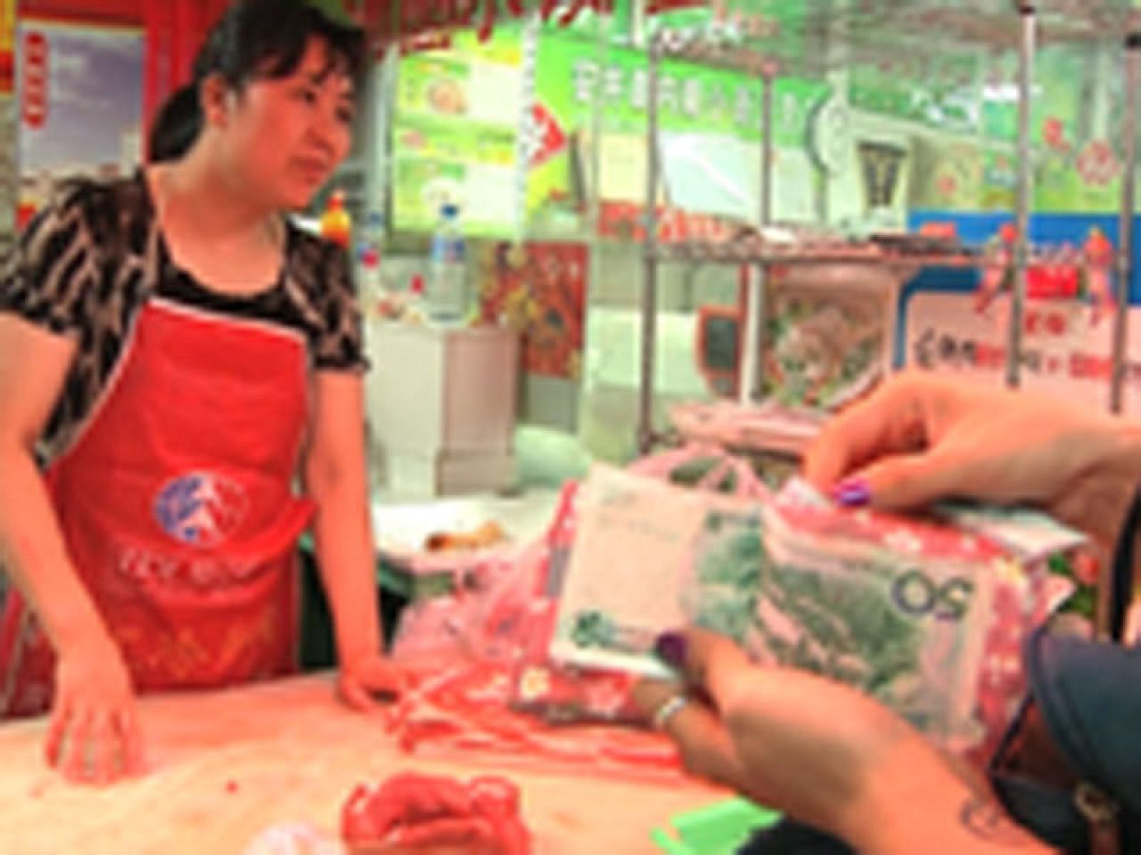 El FMI alerta del aumento de precios en China, que este año tendrá una inflación del 4%