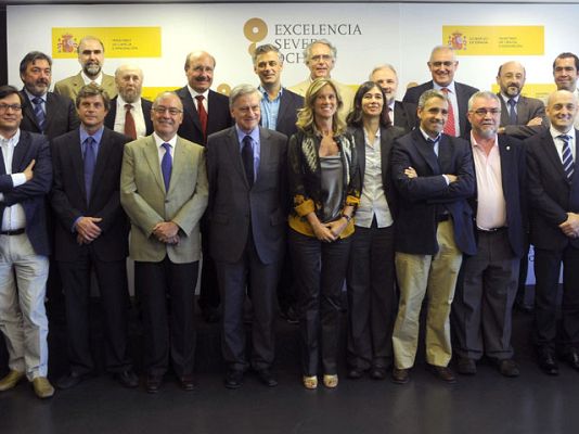 Telediario 1 - Sello de calidad científica