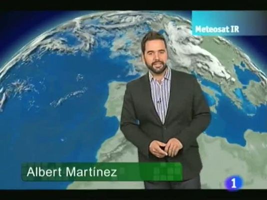 Noticias Aragón - El tiempor en la Comunidad de Aragón - 21/07/11