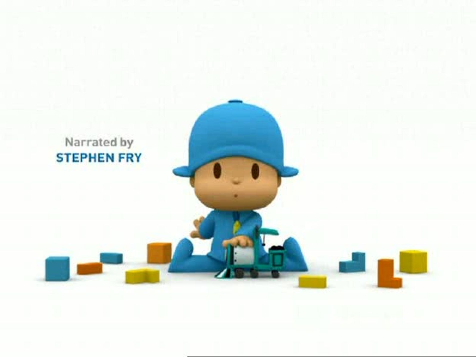 Concurso de talentos - Pocoyo | Ver