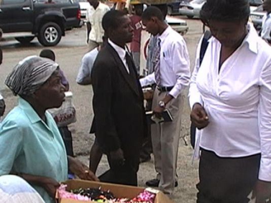  - La religión en Haití