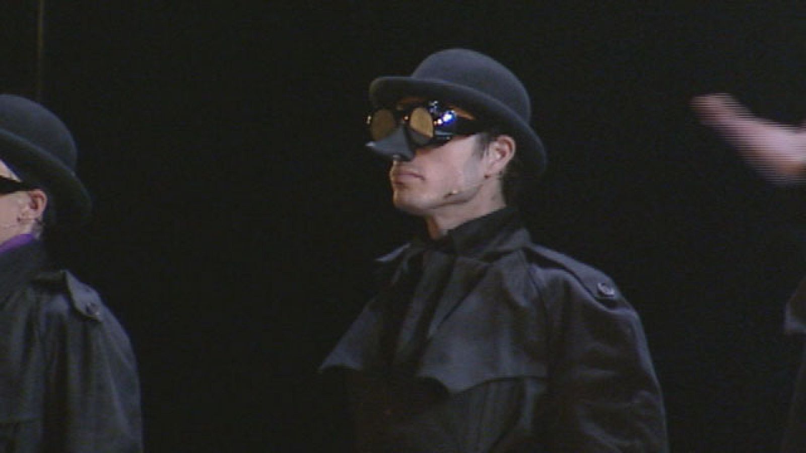 La compañía española de teatro Els Comediants ha estrenado en Moscú su última obra,