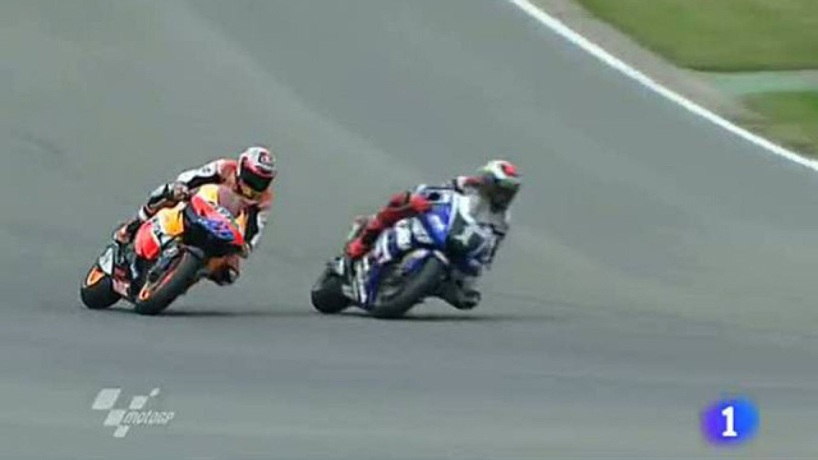 Laguna Seca pone a punto el 'Sacacorchos' | Ver