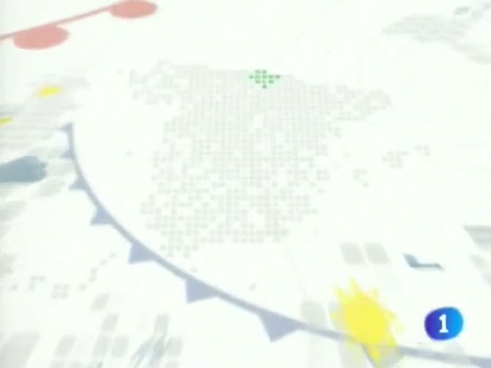 El tiempo en el País Vasco - 21/07/11